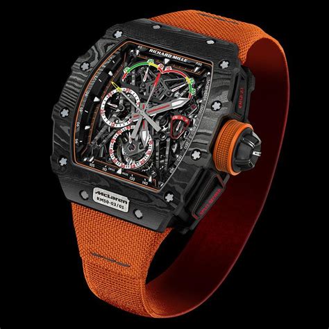 richard mille round watch|why are richard mille watches so expensive.